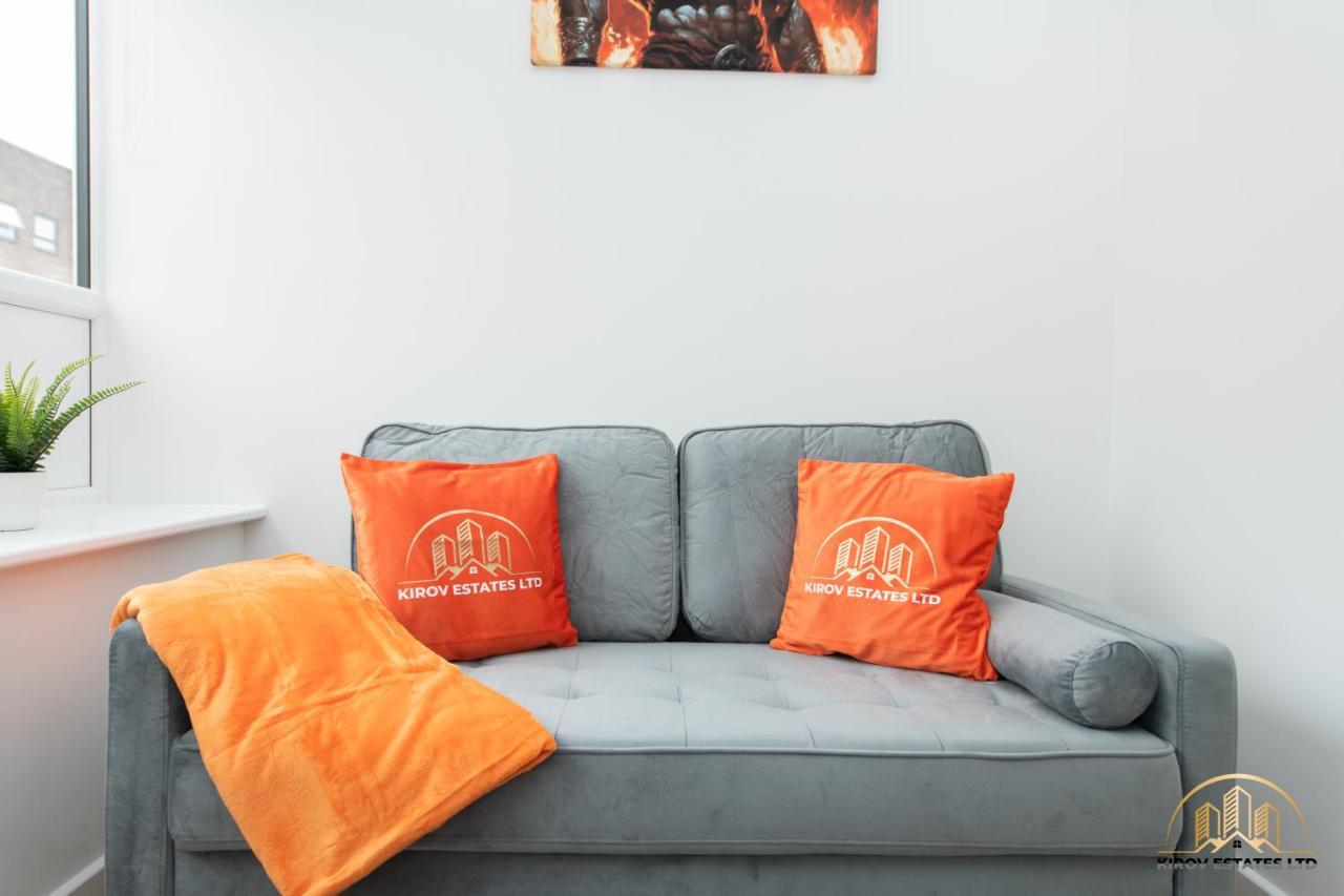Apartamento Hephaestus - The Craftsman Of Town Southampton
