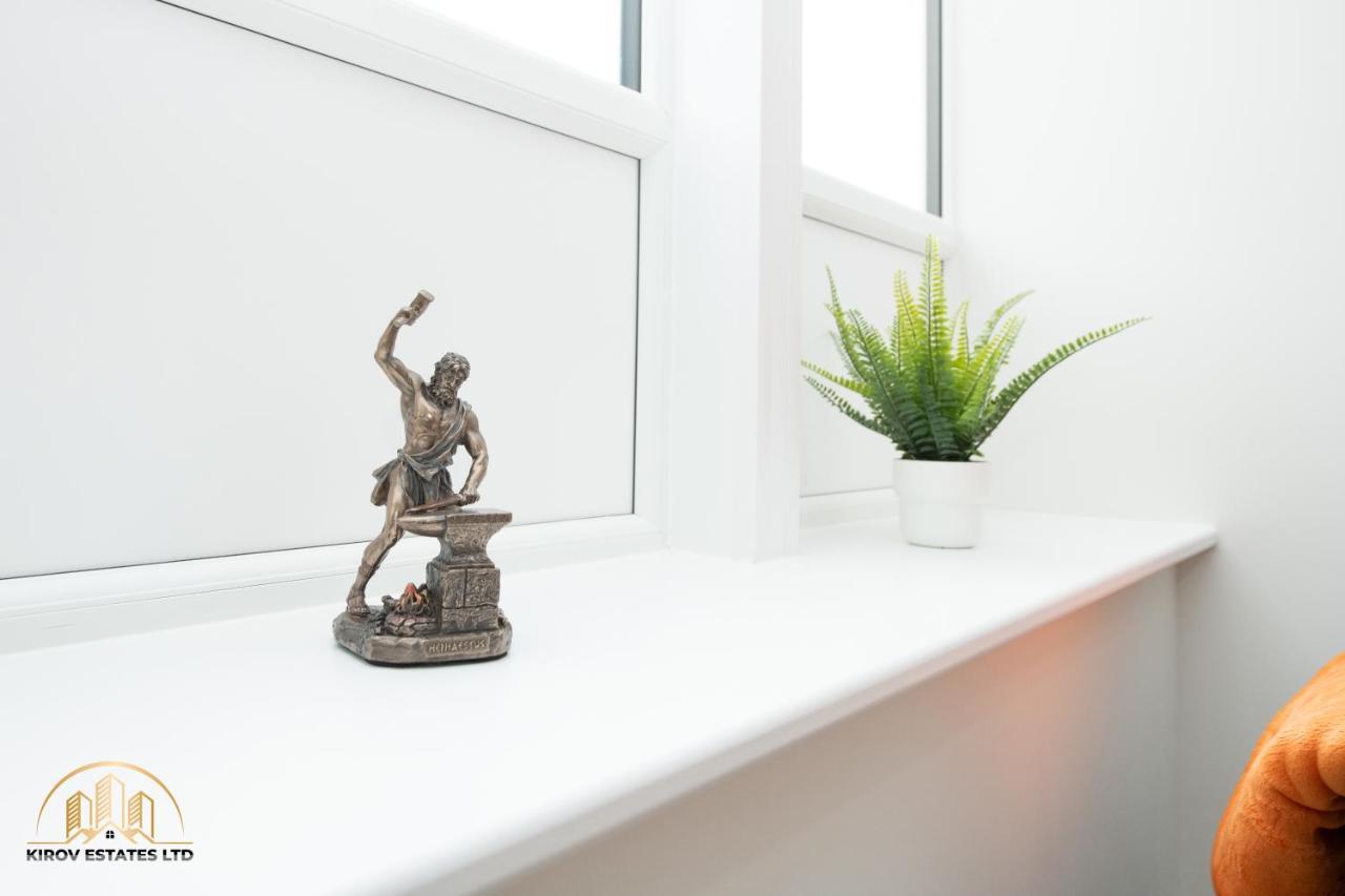 Appartement Hephaestus - The Craftsman Of Town Southampton