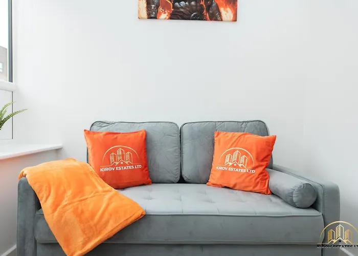 Hephaestus Apartment - The Craftsman Of Town