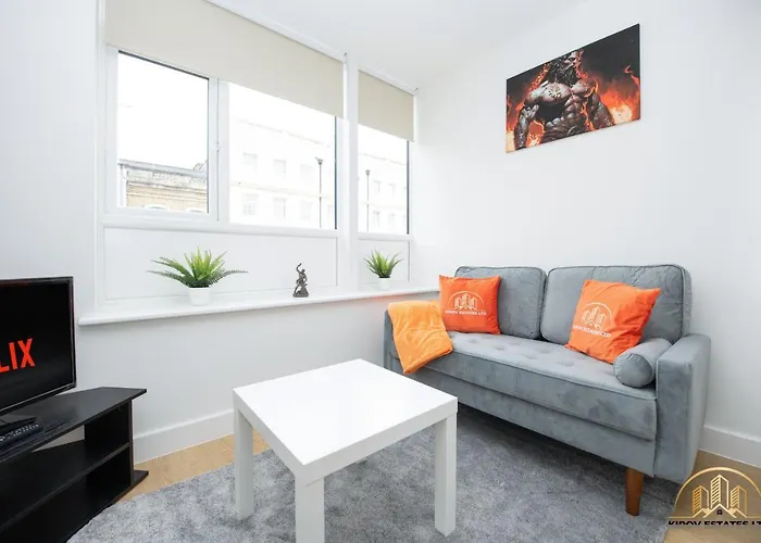 Hephaestus Apartment - The Craftsman Of Town